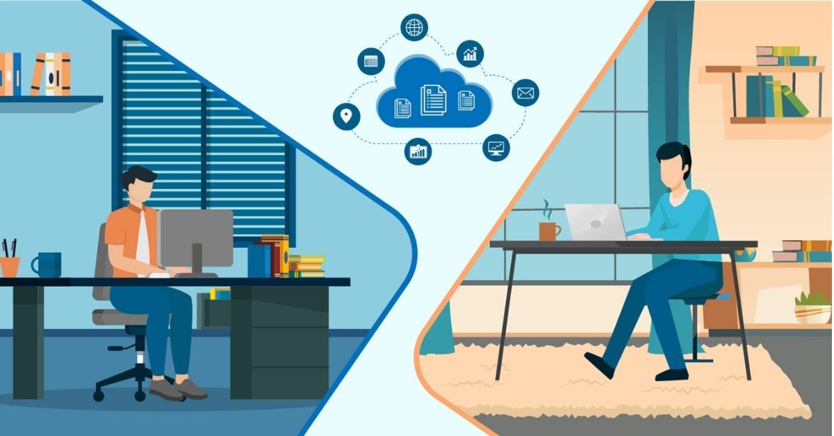 Hybrid Work Culture: Strategies to Keep Teams Connected