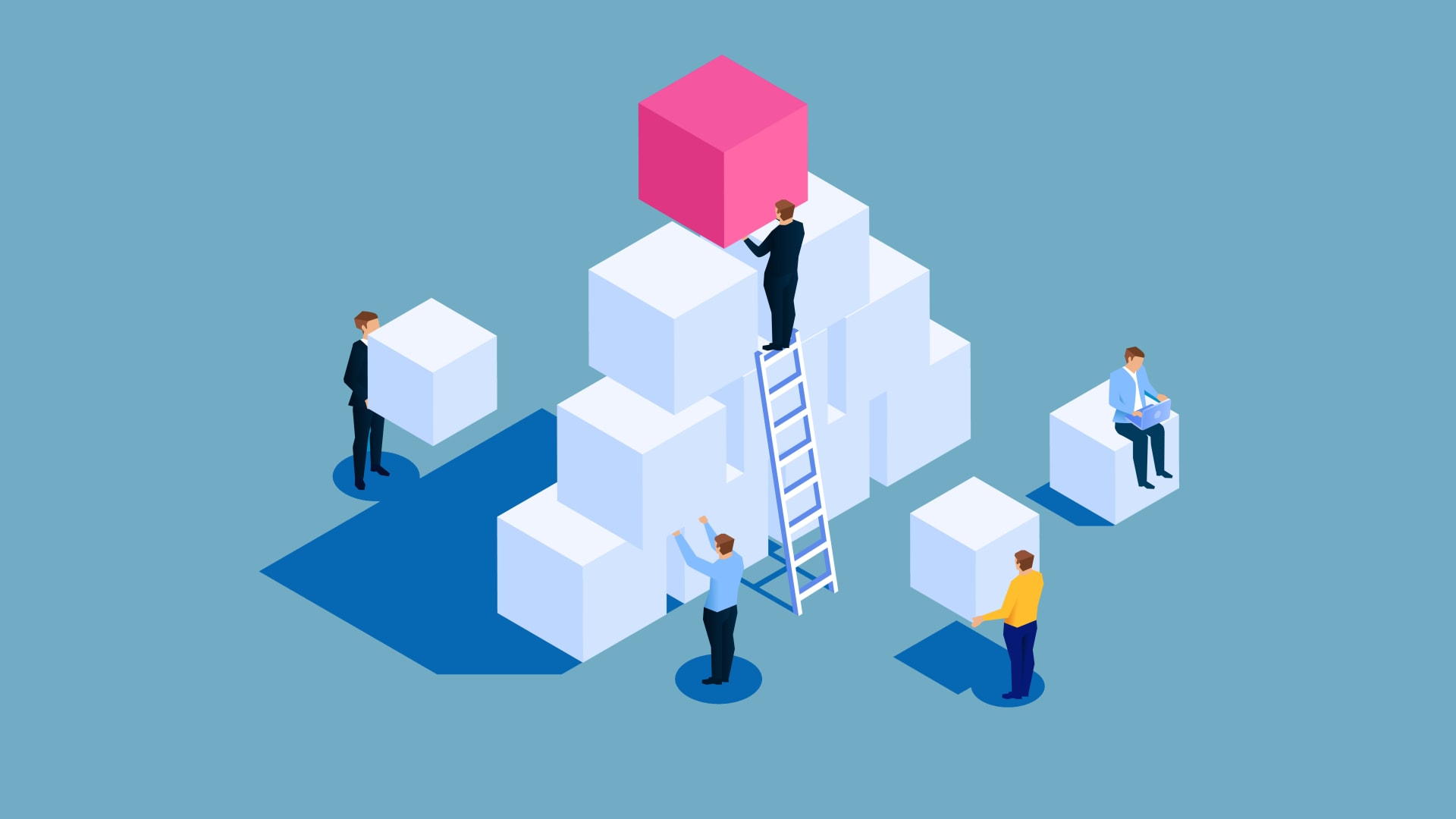 How to Build a Strong Company Culture With Remote Teams